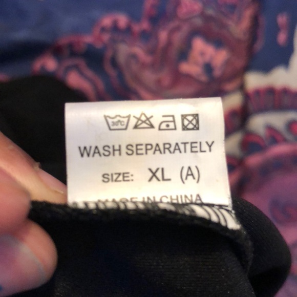 Lace up skirt - Picture 6 of 6